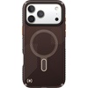 image:imageSpeck Presidio LUX Grip for iPhone 17 Pro Max Case ClickLock Interlock Slim Protective Case Luxury Shade MatteOrange