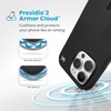 image:imageSpeck Presidio LUX Grip for iPhone 17 Pro Max Case ClickLock Interlock Slim Protective Case Purple FadeMagic PurpleNew PoppyBlack  Slate  MagSafe  ClickLock