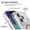 image:imageSpeck Presidio LUX Grip for iPhone 17 Pro Max Case ClickLock Interlock Slim Protective Case Purple FadeMagic PurpleNew PoppyBlack