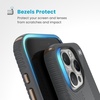 image:imageSpeck Presidio LUX Grip for iPhone 17 Pro Max Case ClickLock Interlock Slim Protective Case Purple FadeMagic PurpleNew PoppyCharcoal GreyBronze