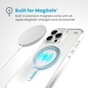 image:imageSpeck Presidio LUX Grip for iPhone 17 Pro Max Case ClickLock Interlock Slim Protective Case Purple FadeMagic PurpleNew PoppyClearChrome  MagSafe