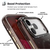 image:imageSpeck Presidio LUX Grip for iPhone 17 Pro Max Case ClickLock Interlock Slim Protective Case Purple FadeMagic PurpleNew PoppyGray