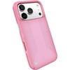 image:imageSpeck Presidio LUX Grip for iPhone 17 Pro Max Case ClickLock Interlock Slim Protective Case Purple FadeMagic PurpleNew PoppyPink