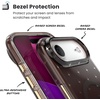 image:imageSpeck Presidio LUX for iPhone 17 Air Case MagSafeCompatible Slim Protective Case Luxury ShadeGold Stars