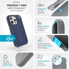 image:imageSpeck Presidio LUX for iPhone 17 Case MagSafeCompatible Slim Protective Case Black FadeSlate GreyWhiteCoastal BlueDust Grey  MagSafe  ClickLock