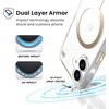 image:imageSpeck Presidio LUX for iPhone 17 Case MagSafeCompatible Slim Protective Case Black FadeSlate GreyWhiteGold