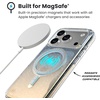 image:imageSpeck Presidio LUX for iPhone 17 Case MagSafeCompatible Slim Protective Case Black FadeSlate GreyWhiteSilver Metallic