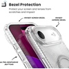 image:imageSpeck Presidio Perfect Clear Grip for iPhone 17 Air Case ClickLock Interlock Slim Protective Case ClearClearSilver