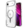image:imageSpeck Presidio Perfect Clear Grip for iPhone 17 Air Case ClickLock Interlock Slim Protective Case ClearClearSilver