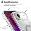 image:imageSpeck Presidio Perfect Clear Grip for iPhone 17 Air Case MagSafeCompatible Slim Protective Case ClearClearSilver