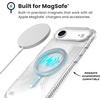 image:imageSpeck Presidio Perfect Clear Grip for iPhone 17 Air Case MagSafeCompatible Slim Protective Case ClearClearSilver