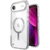 image:imageSpeck Presidio Perfect Clear Grip for iPhone 17 Air Case MagSafeCompatible Slim Protective Case ClearClearSilver