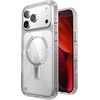 image:imageSpeck Presidio Perfect Clear Grip for iPhone 17 Pro Max Case ClickLock Interlock Slim Protective Case ClearClearSilver