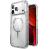 image:imageSpeck Presidio Perfect Clear Grip for iPhone 17 Pro Max Case MagSafeCompatible Slim Protective Case ClearClearSilver