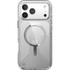 image:imageSpeck Presidio Perfect Clear Grip for iPhone 17 Pro Max Case MagSafeCompatible Slim Protective Case ClearClearSilver