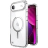 image:imageSpeck Presidio Perfect Clear for iPhone 17 Air Case MagSafeCompatible Slim Protective Case ClearClearSilver