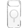 image:imageSpeck Presidio Perfect Clear for iPhone 17 Air Case MagSafeCompatible Slim Protective Case ClearClearSilver