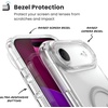 image:imageSpeck Presidio Perfect Clear for iPhone 17 Air Case MagSafeCompatible Slim Protective Case ClearClearSilver