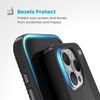 image:imageSpeck Presidio Perfect Clear for iPhone 17 Air Case Slim Protective Case ClearClearSilverBlack  Slate  MagSafe  ClickLock