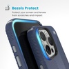 image:imageSpeck Presidio Perfect Clear for iPhone 17 Air Case Slim Protective Case ClearClearSilverBlack  Slate  MagSafe