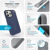 image:imageSpeck Presidio Perfect Clear for iPhone 17 Air Case Slim Protective Case ClearClearSilverBlack  Slate  MagSafe