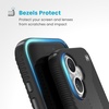 image:imageSpeck Presidio Perfect Clear for iPhone 17 Air Case Slim Protective Case ClearClearSilverBlack  Slate