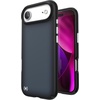image:imageSpeck Presidio Perfect Clear for iPhone 17 Air Case Slim Protective Case ClearClearSilverBlack FadeSlate GreyWhite