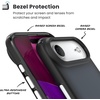 image:imageSpeck Presidio Perfect Clear for iPhone 17 Air Case Slim Protective Case ClearClearSilverBlack FadeSlate GreyWhite