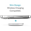 image:imageSpeck Presidio Perfect Clear for iPhone 17 Air Case Slim Protective Case ClearClearSilverClearClear