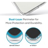 image:imageSpeck Presidio Perfect Clear for iPhone 17 Air Case Slim Protective Case ClearClearSilverClearClear