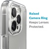 image:imageSpeck Presidio Perfect Clear for iPhone 17 Air Case Slim Protective Case ClearClearSilverClearClear