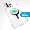 image:imageSpeck Presidio Perfect Clear for iPhone 17 Air Case Slim Protective Case ClearClearSilverClearClearChrome Finish