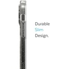 image:imageSpeck Presidio Perfect Clear for iPhone 17 Air Case Slim Protective Case ClearClearSilverClearGold Glitter