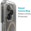 image:imageSpeck Presidio Perfect Clear for iPhone 17 Air Case Slim Protective Case ClearClearSilverClearGold Glitter