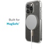 image:imageSpeck Presidio Perfect Clear for iPhone 17 Air Case Slim Protective Case ClearClearSilverClearGold Glitter