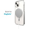 image:imageSpeck Presidio Perfect Clear for iPhone 17 Air Case Slim Protective Case ClearClearSilverClearSilver