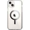 image:imageSpeck Presidio Perfect Clear for iPhone 17 Air Case Slim Protective Case ClearClearSilverClearSilver