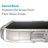 image:imageSpeck Presidio Perfect Clear for iPhone 17 Air Case Slim Protective Case ClearClearSilverClearSilver