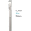 image:imageSpeck Presidio Perfect Clear for iPhone 17 Air Case Slim Protective Case ClearClearSilverClearSilver