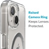 image:imageSpeck Presidio Perfect Clear for iPhone 17 Air Case Slim Protective Case ClearClearSilverClearSilver