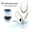 image:imageSpeck Presidio Perfect Clear for iPhone 17 Air Case Slim Protective Case ClearClearSilverGold Metallic