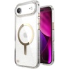 image:imageSpeck Presidio Perfect Clear for iPhone 17 Air Case Slim Protective Case ClearClearSilverGold Metallic