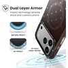 image:imageSpeck Presidio Perfect Clear for iPhone 17 Air Case Slim Protective Case ClearClearSilverGray