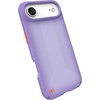 image:imageSpeck Presidio Perfect Clear for iPhone 17 Air Case Slim Protective Case ClearClearSilverPurple
