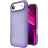 image:imageSpeck Presidio Perfect Clear for iPhone 17 Air Case Slim Protective Case ClearClearSilverPurple