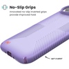 image:imageSpeck Presidio Perfect Clear for iPhone 17 Air Case Slim Protective Case ClearClearSilverPurple