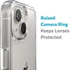 image:imageSpeck Presidio Perfect Clear for iPhone 17 Air Case Slim Protective Case ClearClearSilverklar