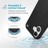 image:imageSpeck Presidio Perfect Clear for iPhone 17 Pro Max Case Slim Protective Case ClearClearSilverBlack  Slate