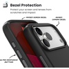 image:imageSpeck Presidio2 Pro iPhone 16 Pro Case  MagSafe Slim BlackSlate GreyBlack