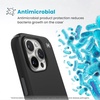 image:imageSpeck Presidio2 Pro iPhone 16 Pro Case  MagSafe Slim BlackSlate GreyBlackSlate  MagSafe  ClickLock